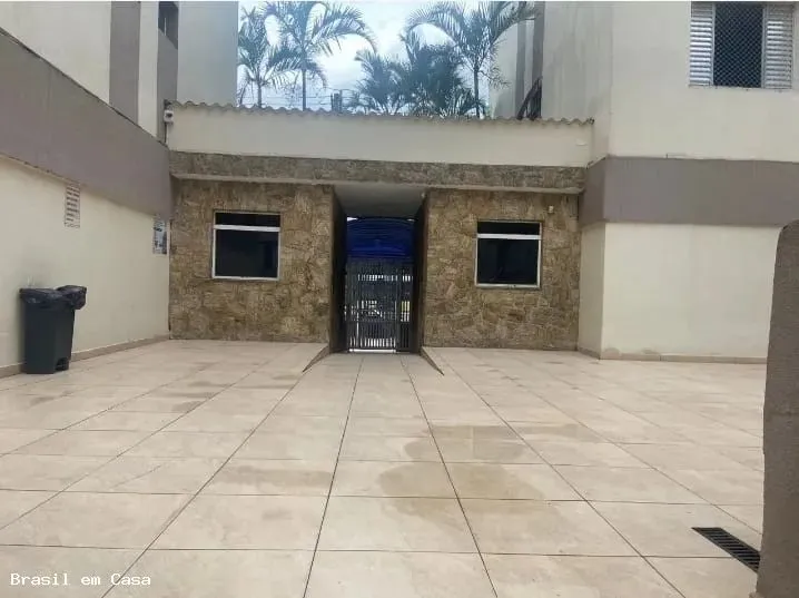 Apartamento para Venda em São Paulo, Jardim São Sebastião, 2 dormitórios, 1 banheiro, 1 va