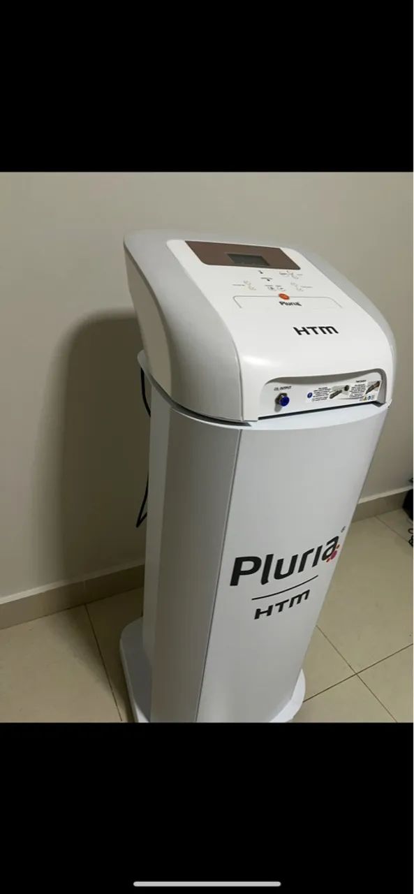 Carbox Pluria HTM - Como Novo + cilindro cheio incluso !  - Foto 3