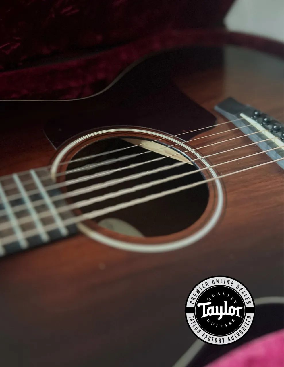 Violão Taylor Gs Mini Koa Plus - Foto 4