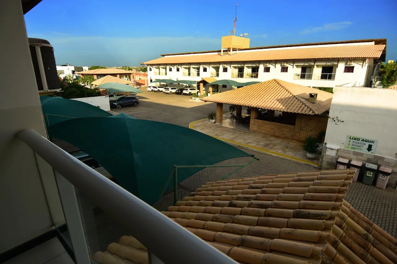 Apartamento mobiliado, para alugar em Mossoró/RN possui 34 metros quadrados com 1 quarto. - Foto 2