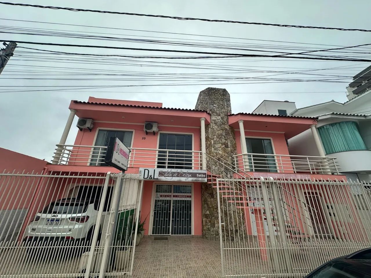 Alugo apartamento de dois quartos com área de churrasqueira  - Foto 5