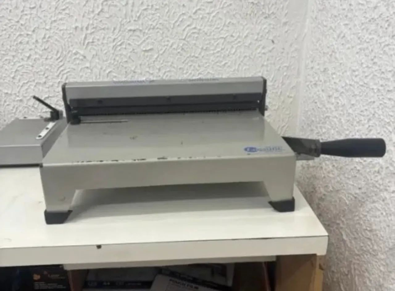 Encadernadora Lassani 64872310664833120