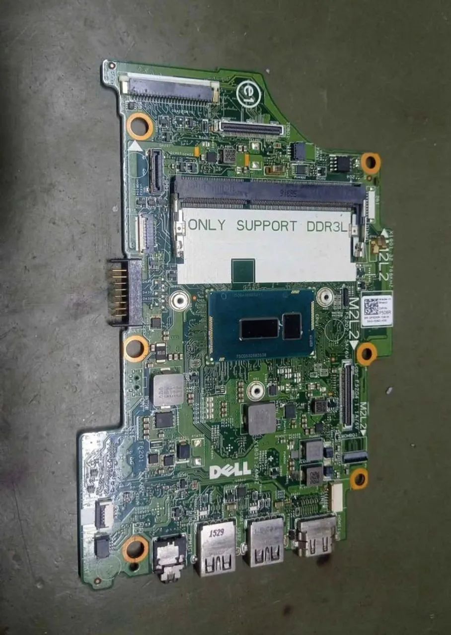 Placa de Notebook - Foto 2