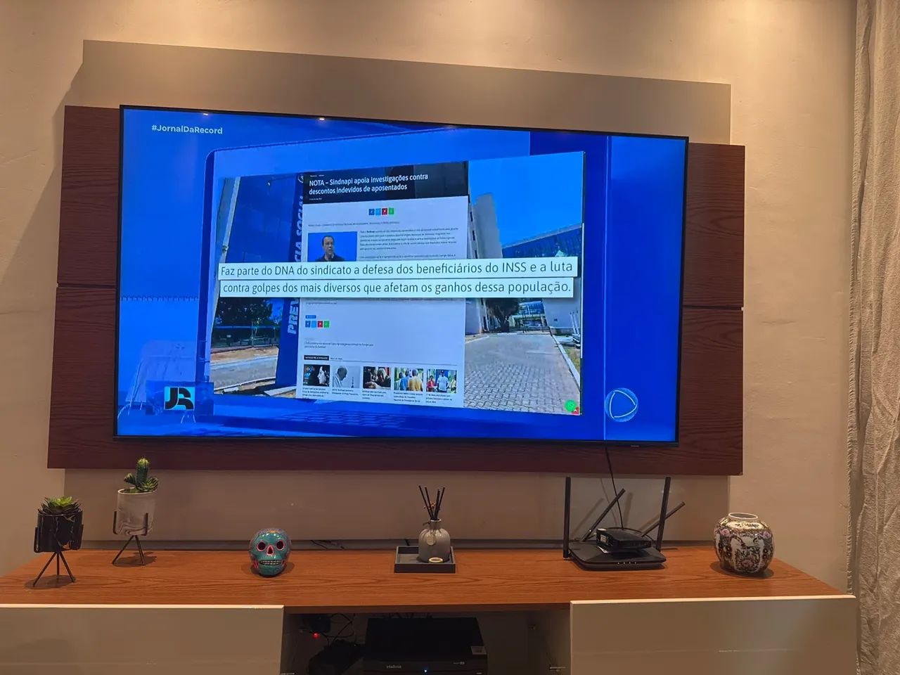 Painel para tv até 65?. - Foto 4