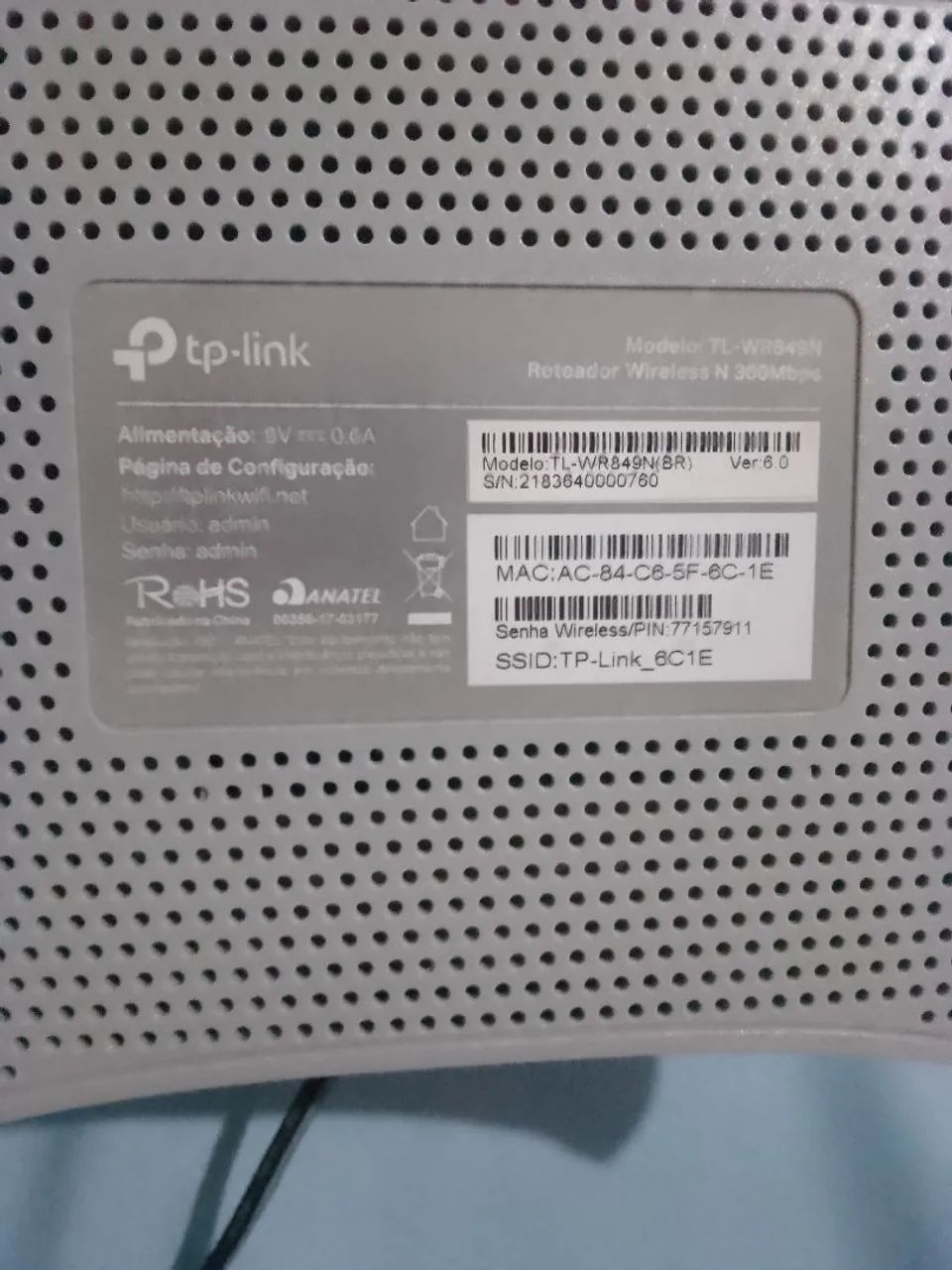 TP-Link Router with Antennas - Fast and Reliable Wi-Fi64407625148931121