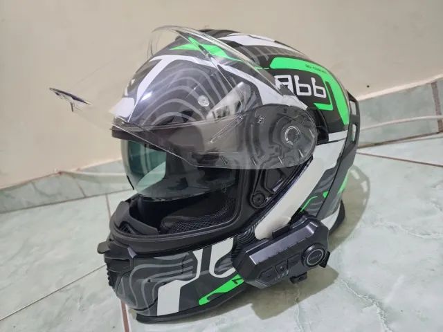 capacete norisk strada 2