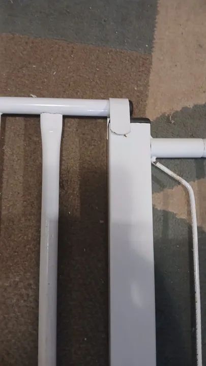 Grade de proteção para bebês - Foto 4