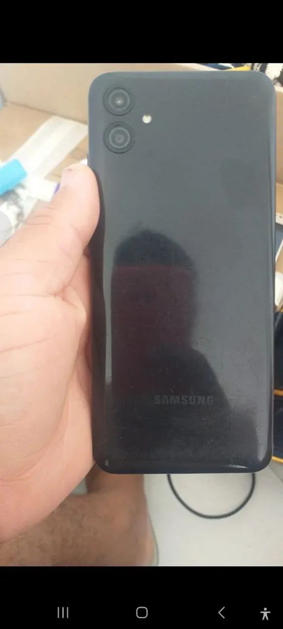 Celular galaxy A04e  - Foto 2