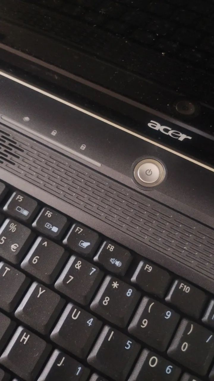 Notebook Acer Aspire 4730Z Reliquia Colecionador - Foto 2