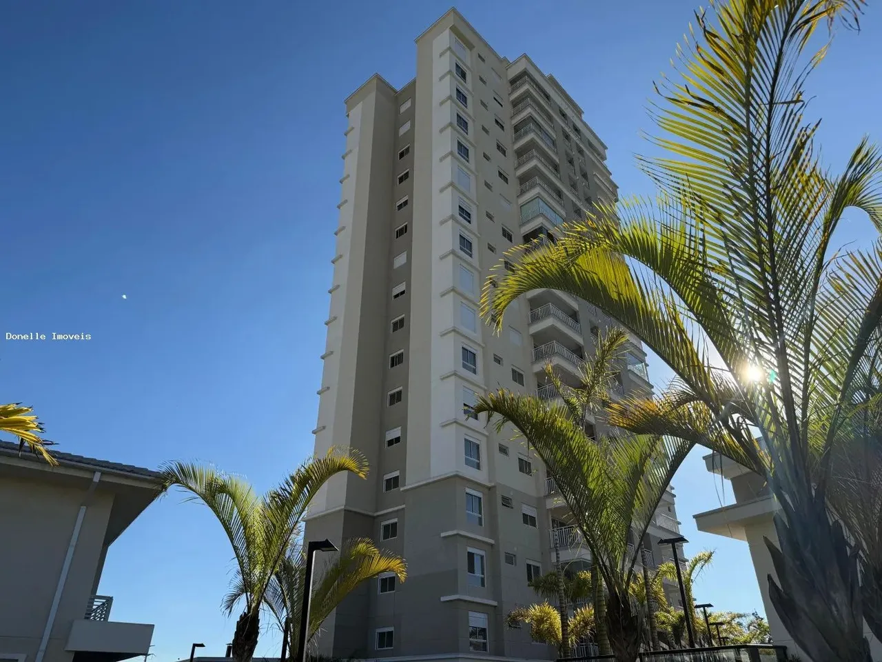 Apartamento para Locação em Mogi das Cruzes, Cézar de Souza, 3 dormitórios, 1 suíte, 2 ban