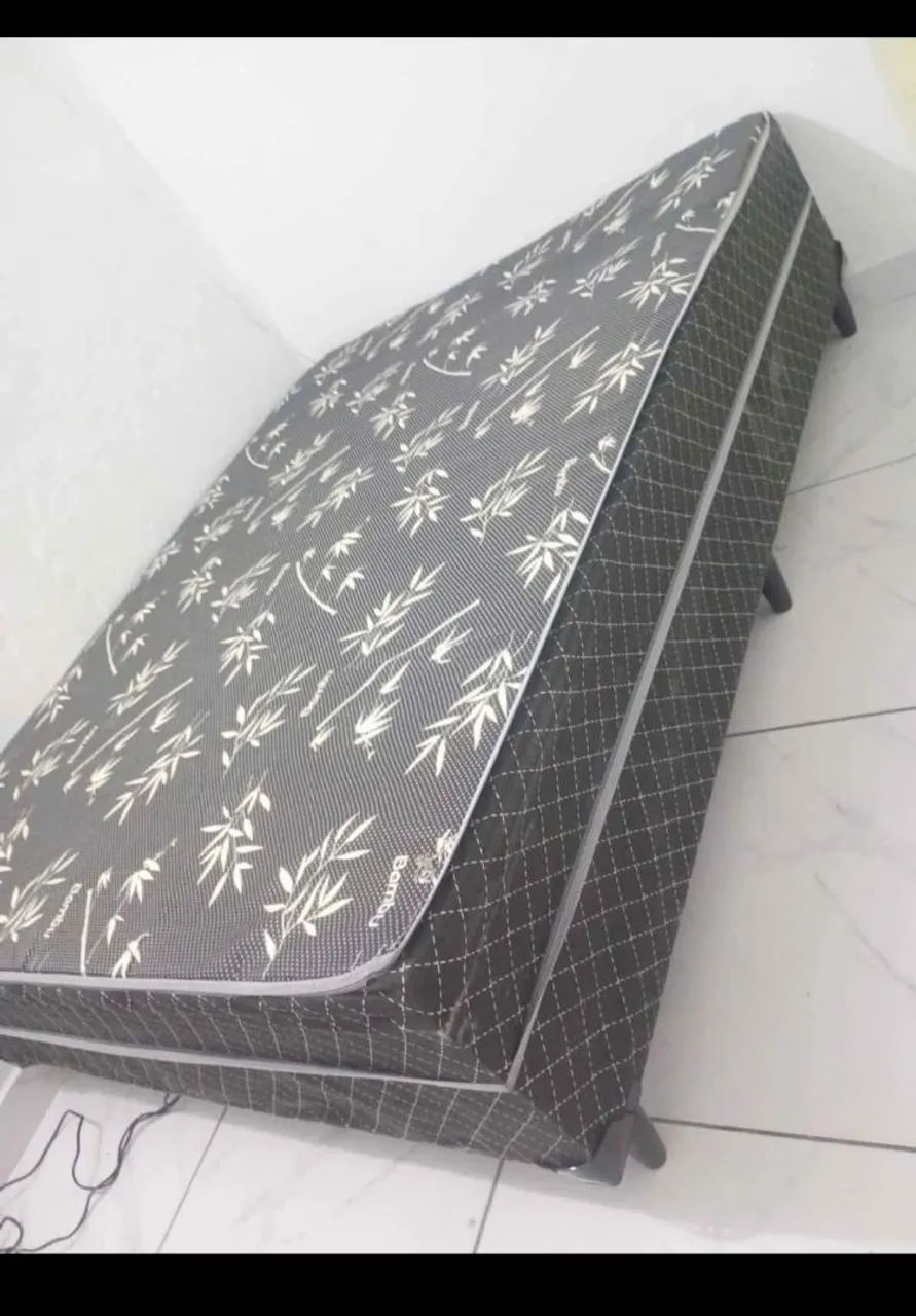 CAMA CASAL BOX CONJUGADA FRETE GRÁTIS 