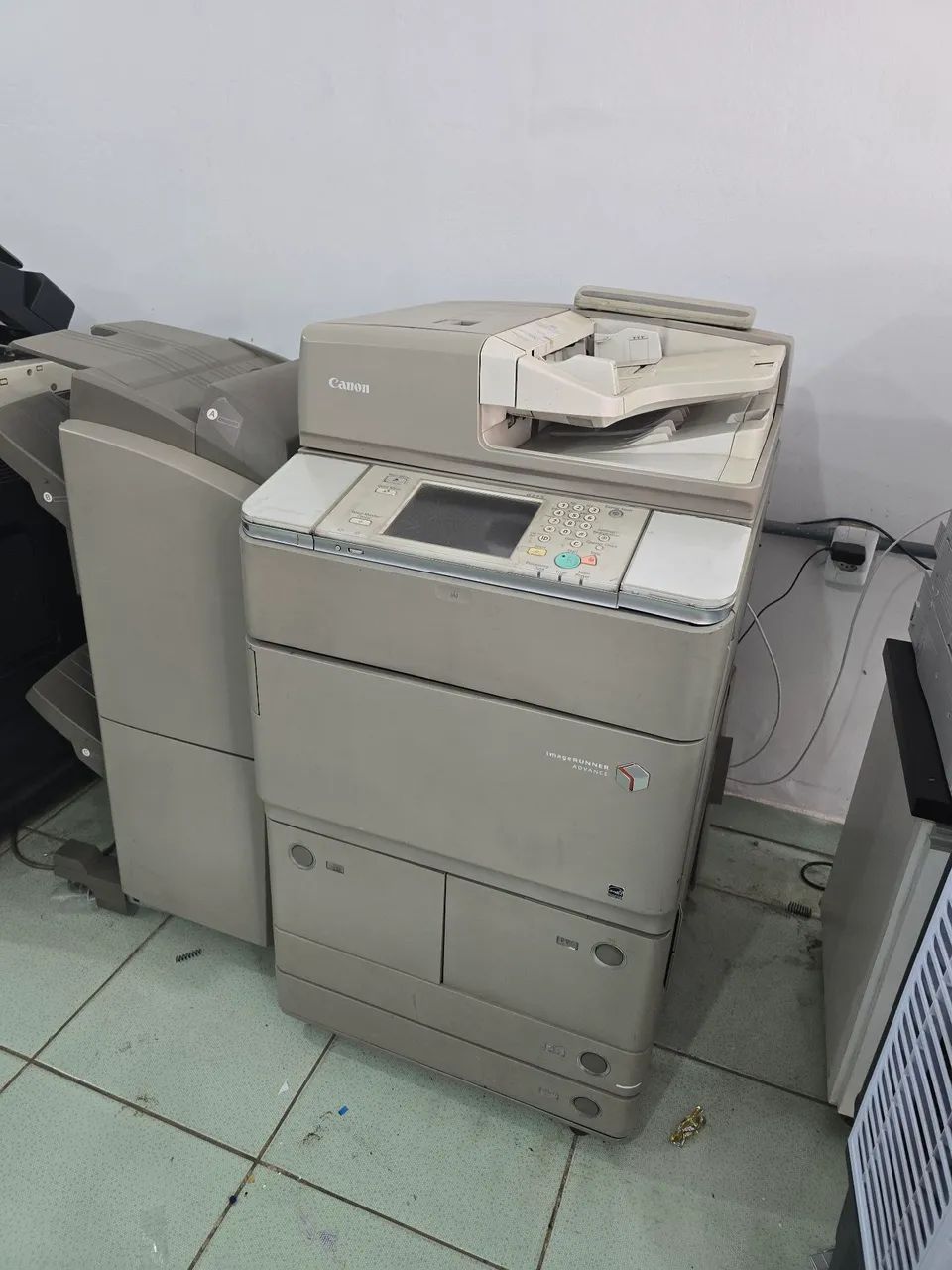 Impressora Multifuncional Canon ImageRunner Advanced 6275