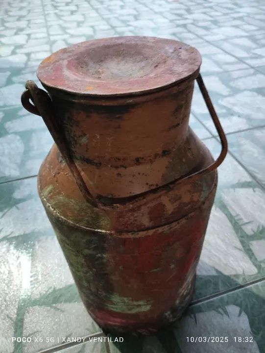 Galão de leite 10L - Foto 2