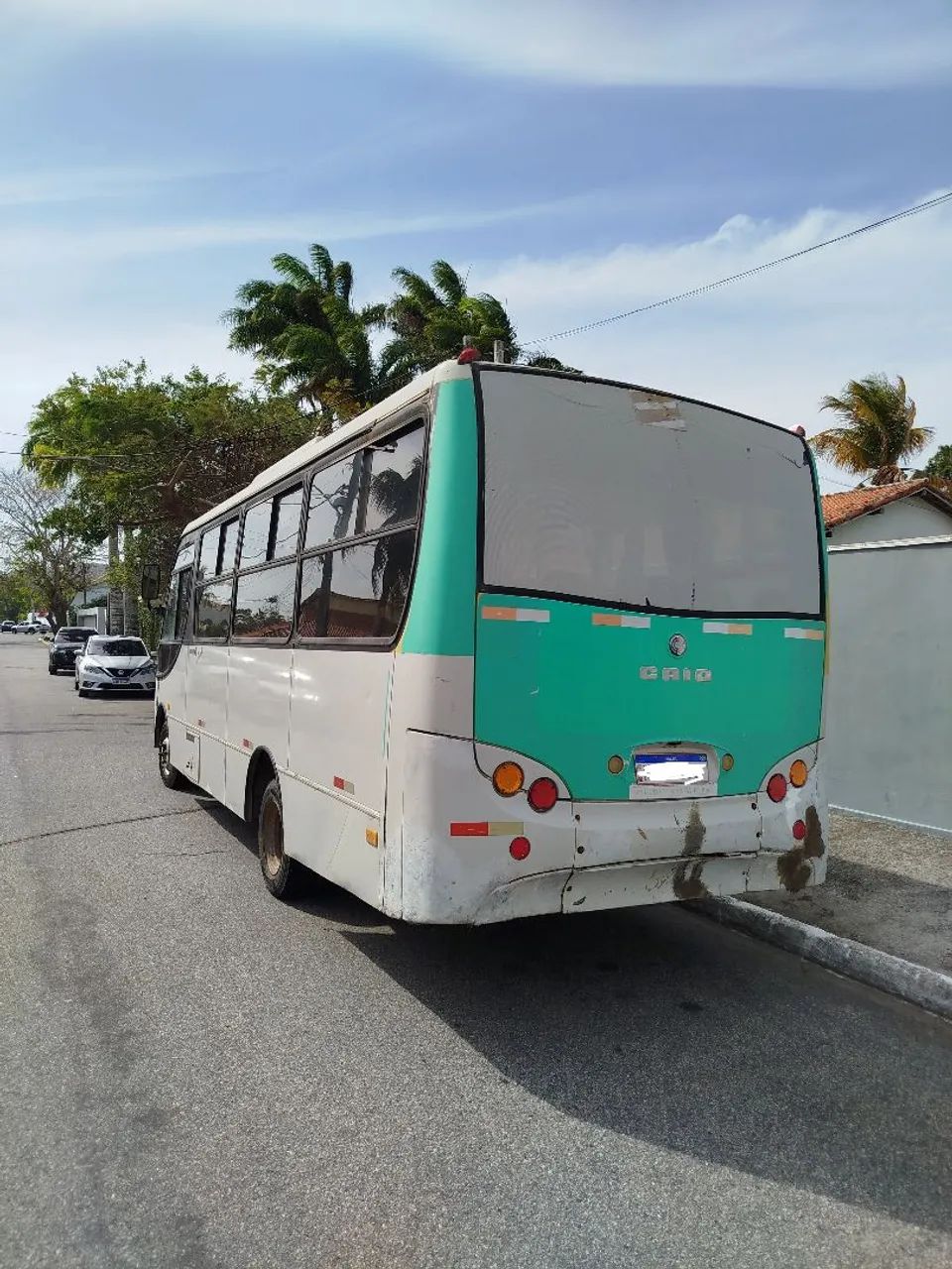 Vendo microônibus 2004 - Foto 3