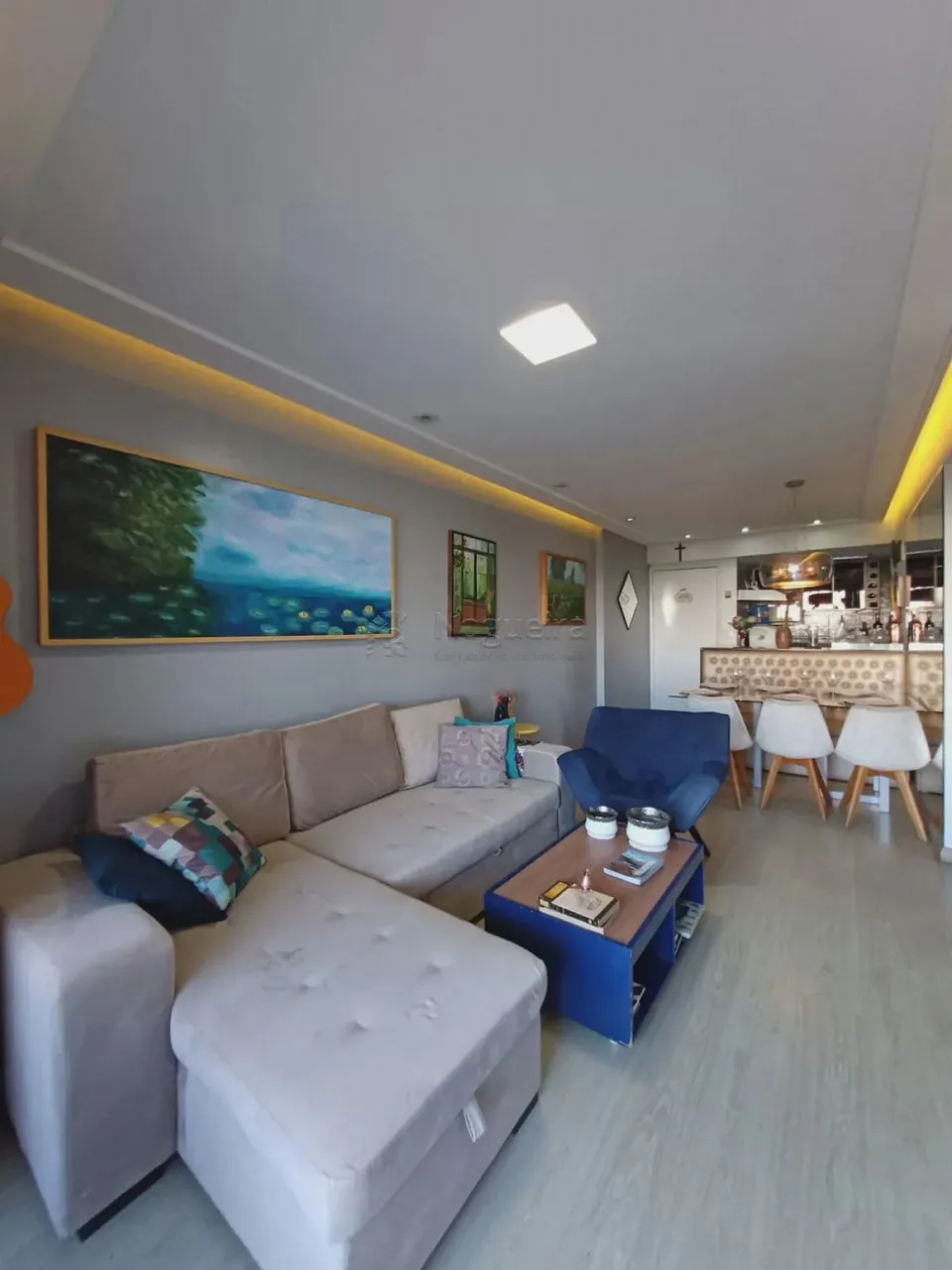 Imóvel para venda tem 70 metros quadrados com 3 quartos em Tamarineira - Recife - PE