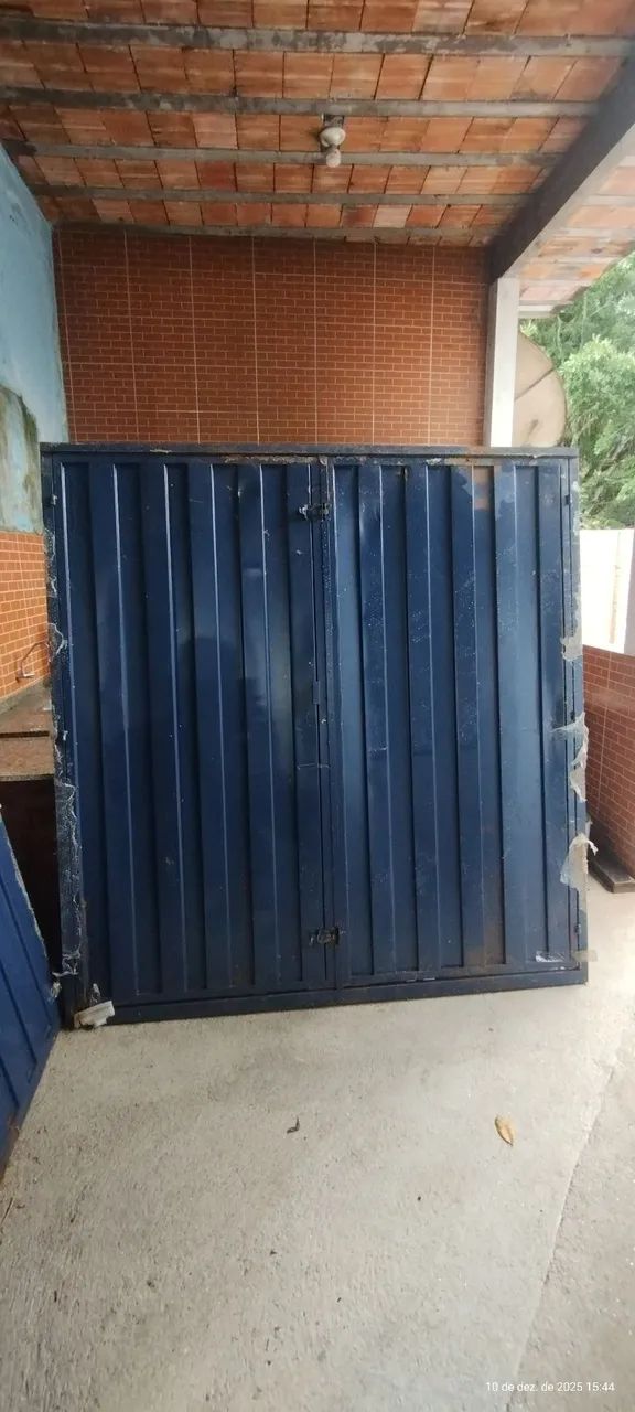 Vendo portão 2m(L) X 2,10(A)64960500050689123