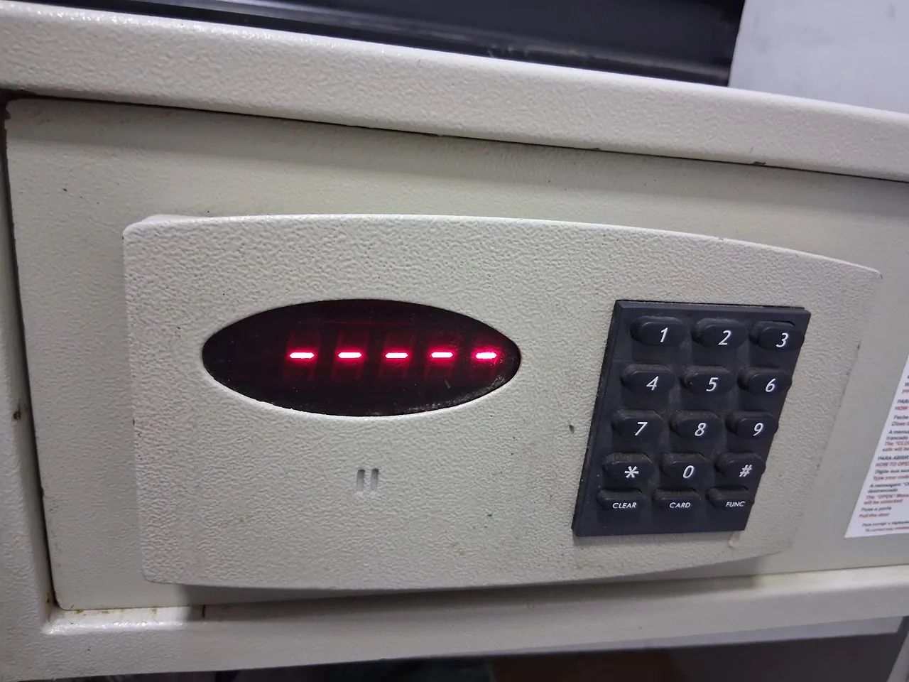 Cofre hiper safe  - Foto 2