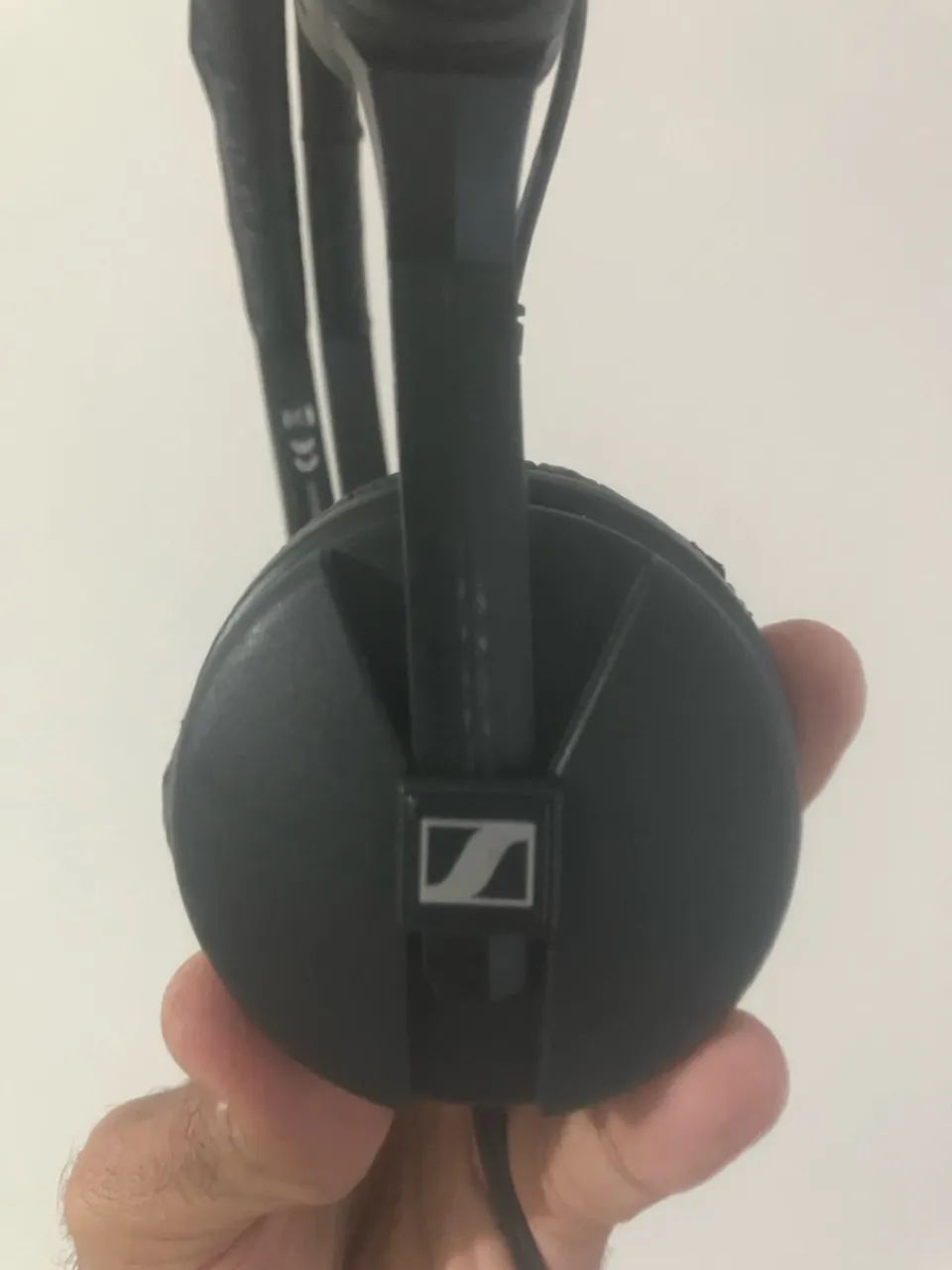 Fone de Ouvido Profissional Sennheiser - Foto 2