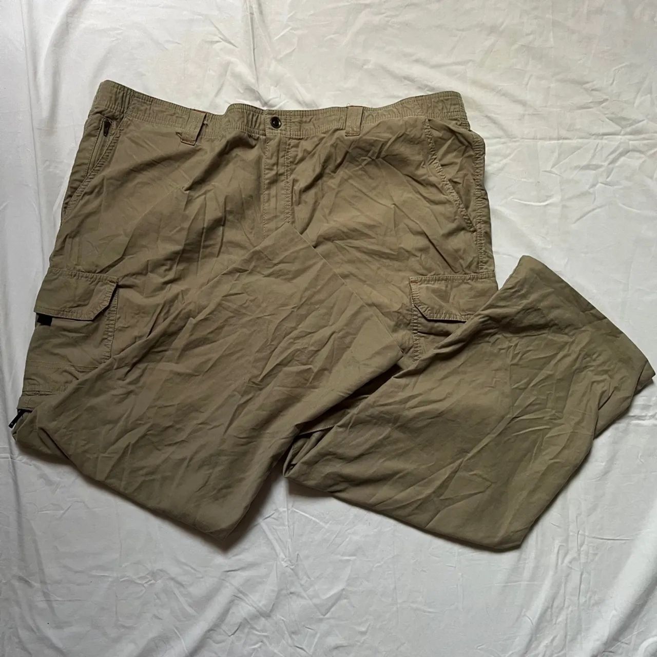 Calça tática Eddie Bauer