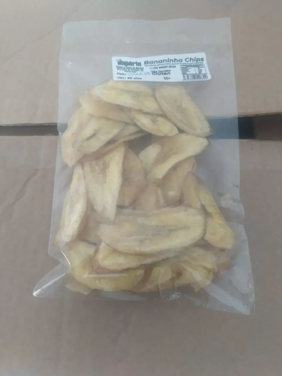 Petiscos de Banana - Foto 3