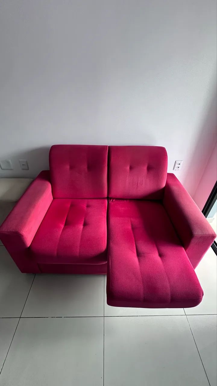 Sofá 2 lugares