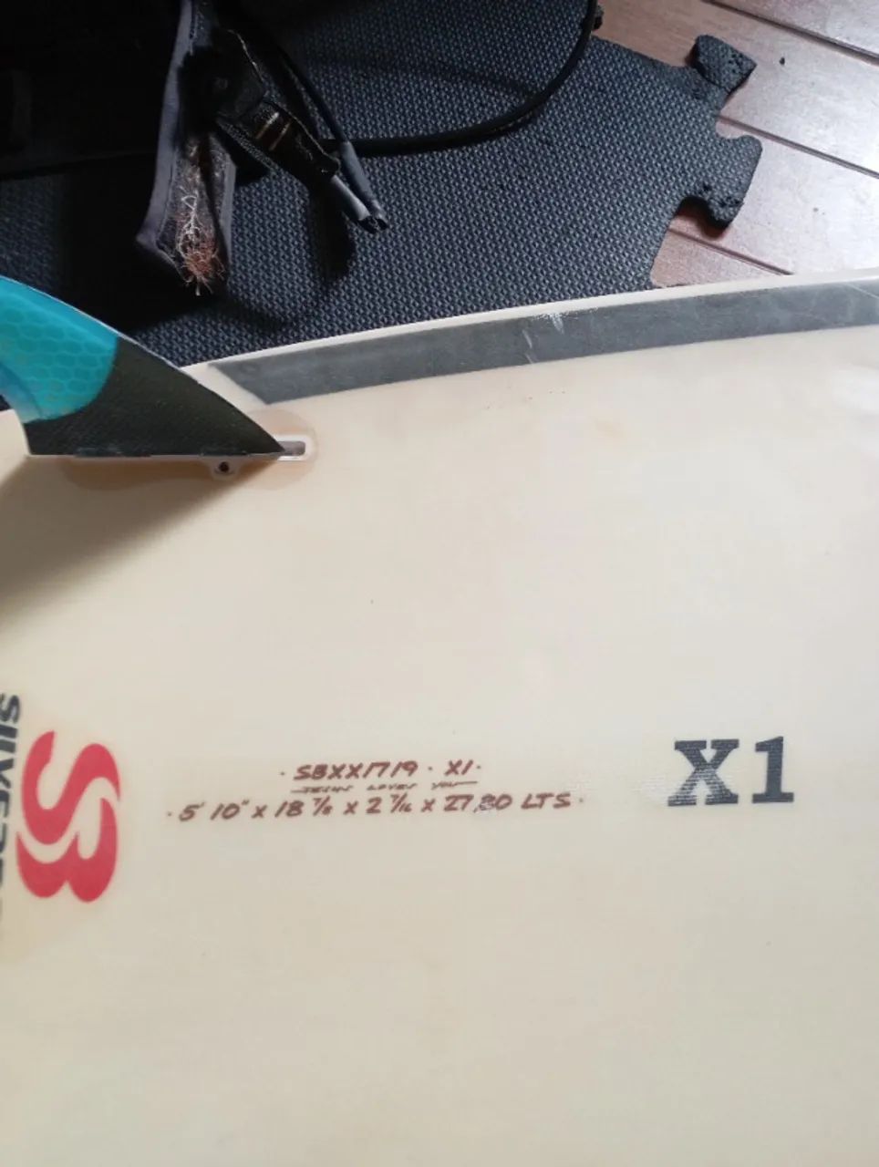 Prancha de Surf. Tokoro 5.10 28 L - Foto 3