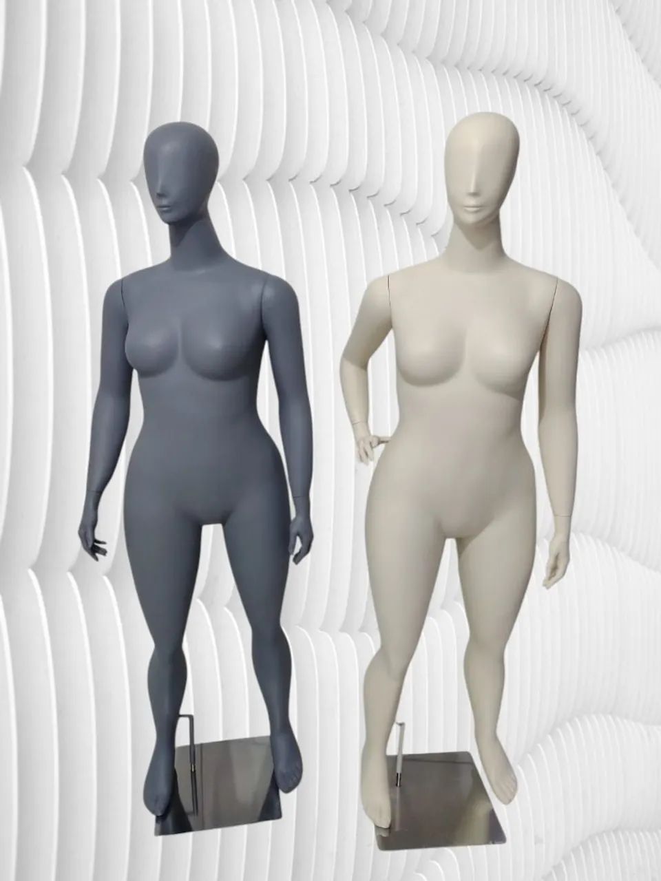 Manequins Feminino Plus Size 