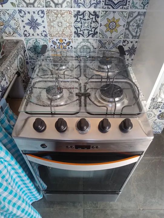 Fogão Brastemp 4 Bocas - Foto 2