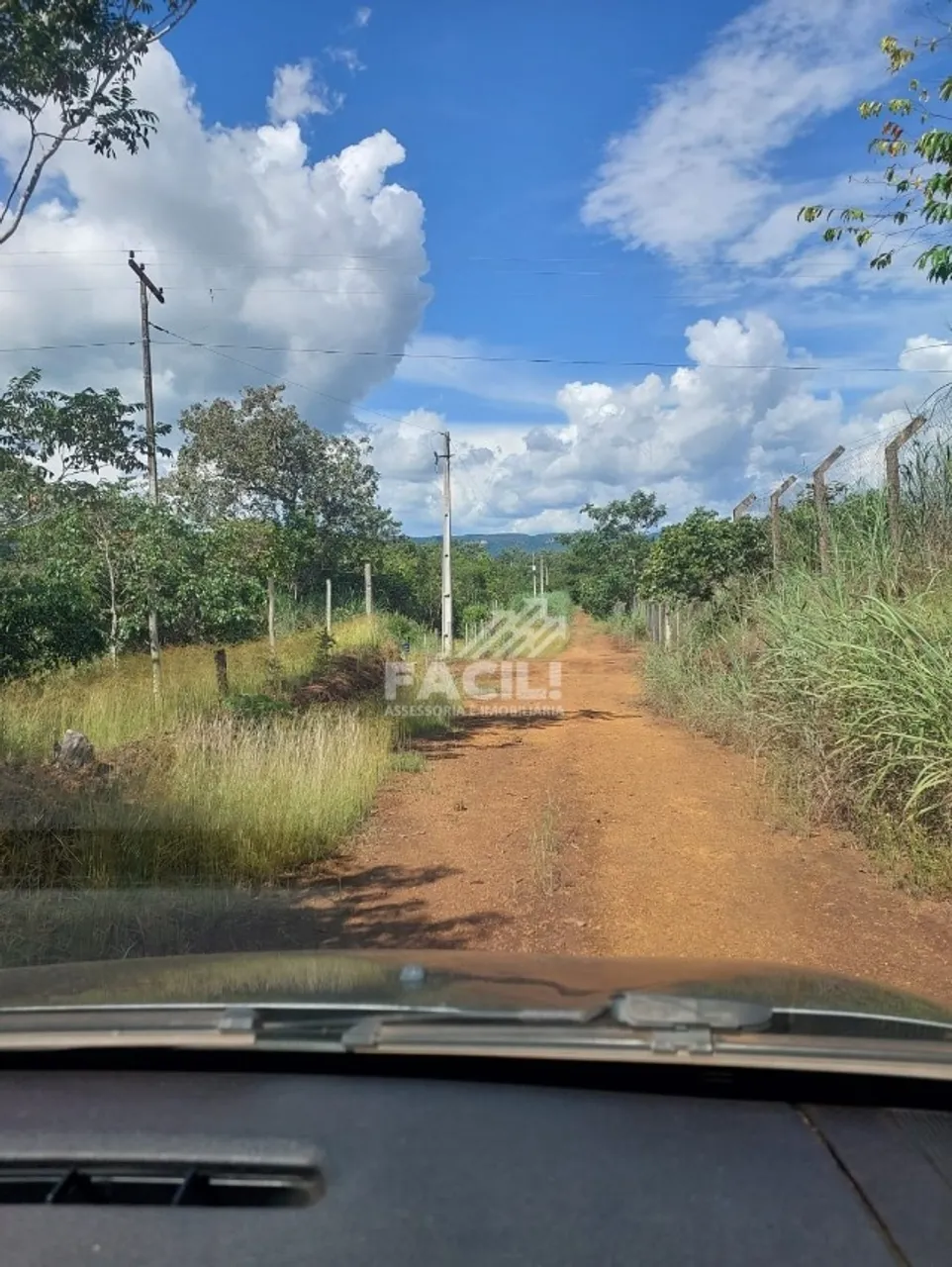 Vende-se Terreno de 44 mil² Próximo da Embrapa
