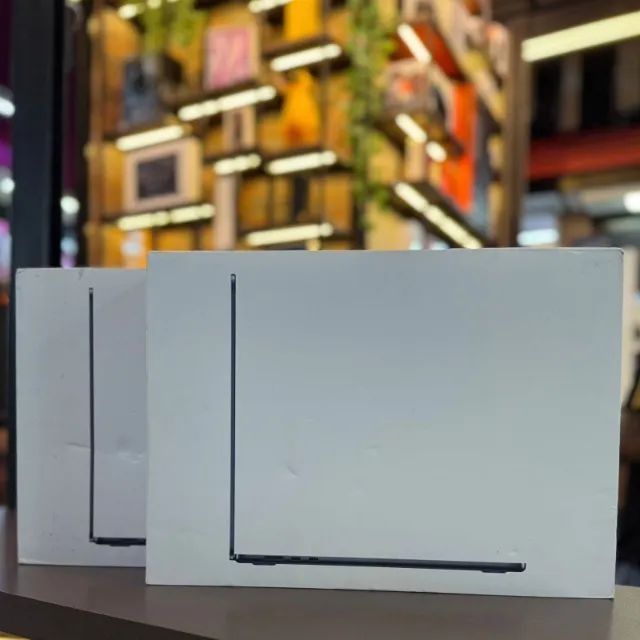Macbook Air M4 16/256GB 1 Ano de Garantia, Loja Física, Parcelamos, Entregamos imediatamen