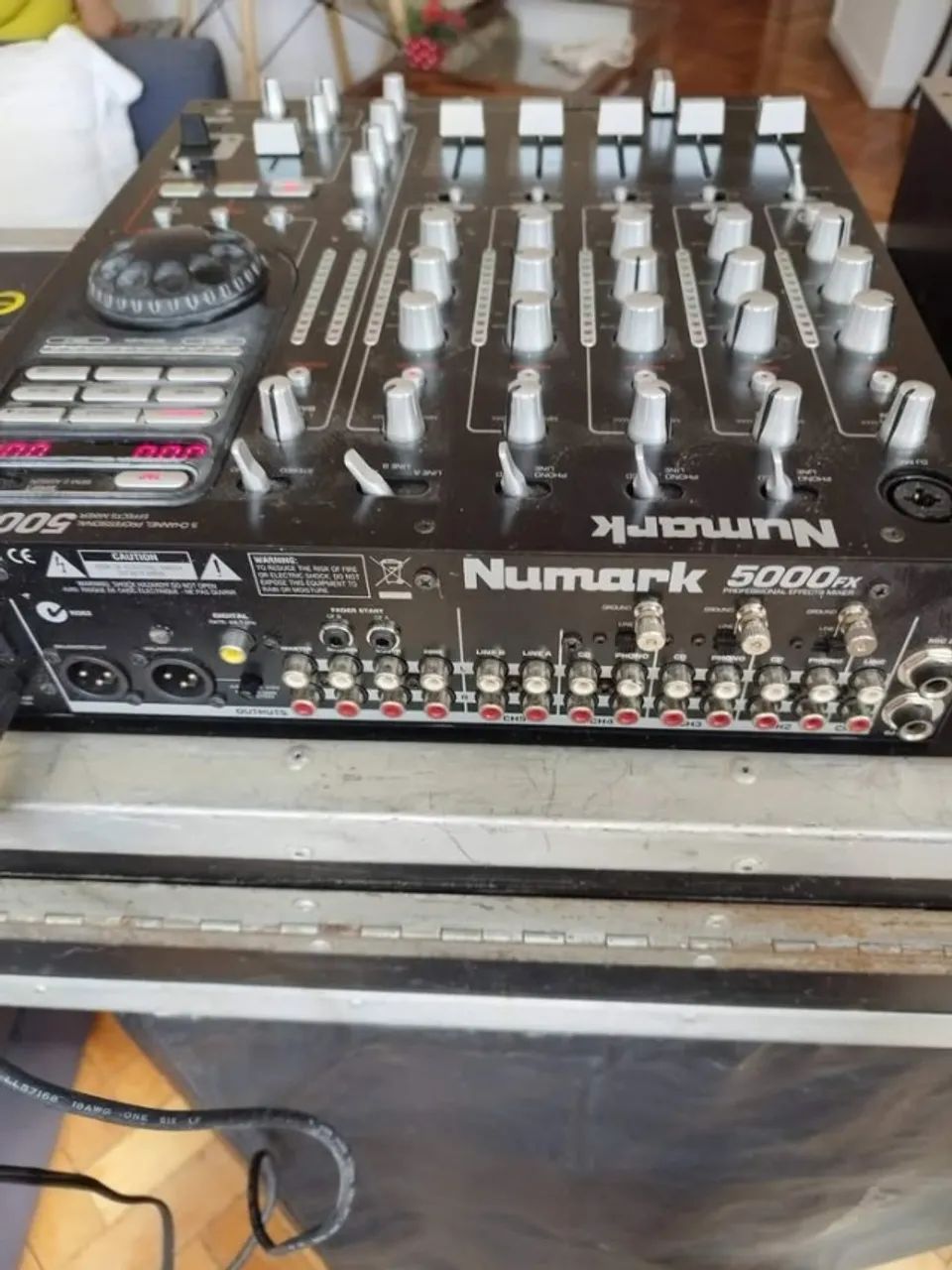 Numark 5000FX Mixer444676725435289601
