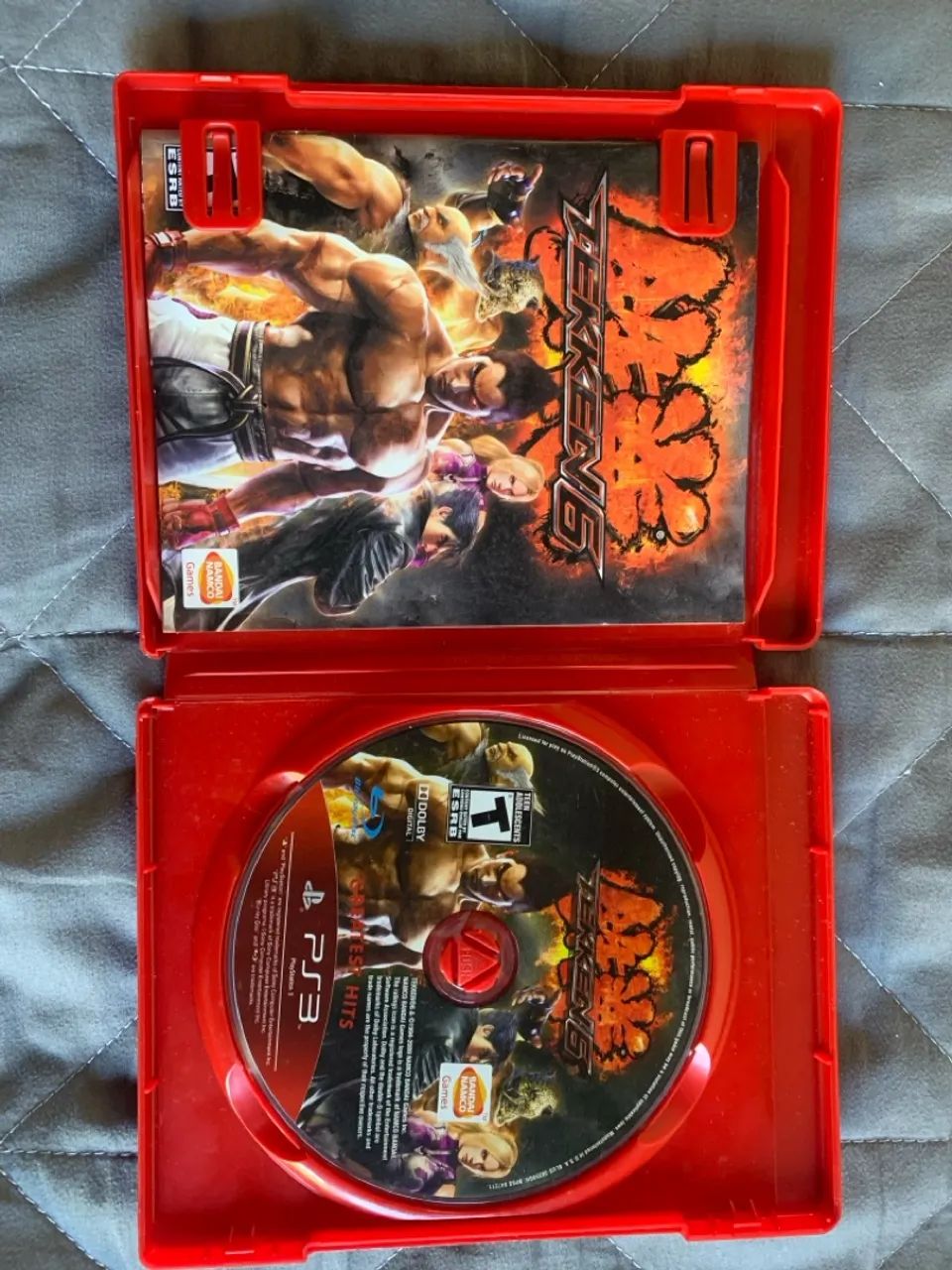 Tekken 6 - PlayStation 3 - Foto 2