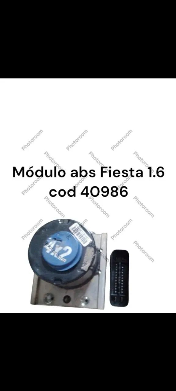 Módulo abs Fiesta 