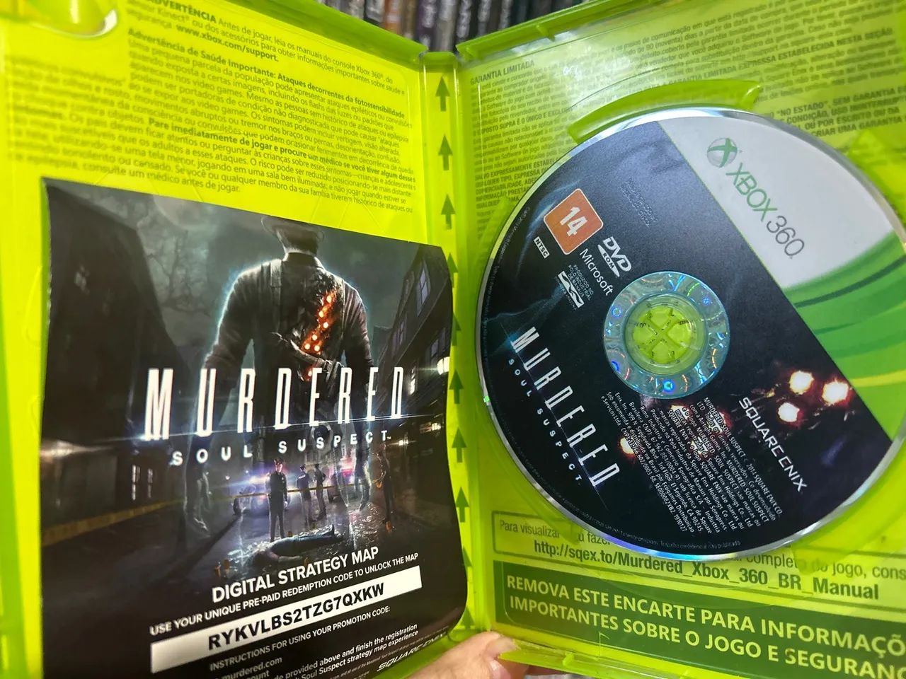 Murdered Xbox 360 - Foto 2