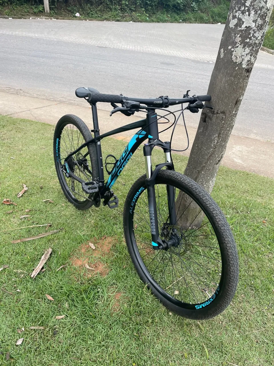 Bicicleta Oggi 7.1 Big Wheel