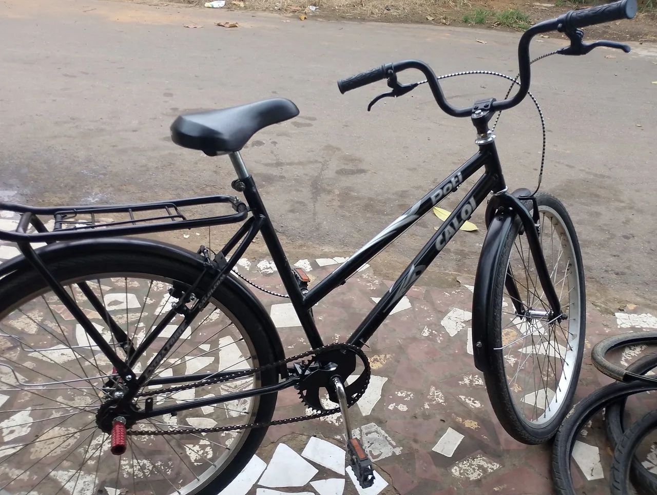 Bicicleta aro 26  - Foto 4