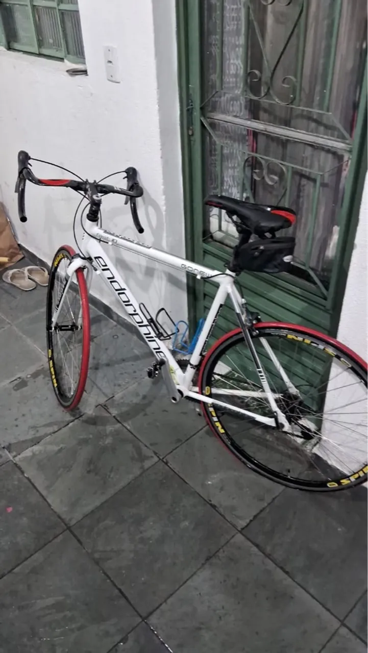 Bicicleta de Estrada Endorphine