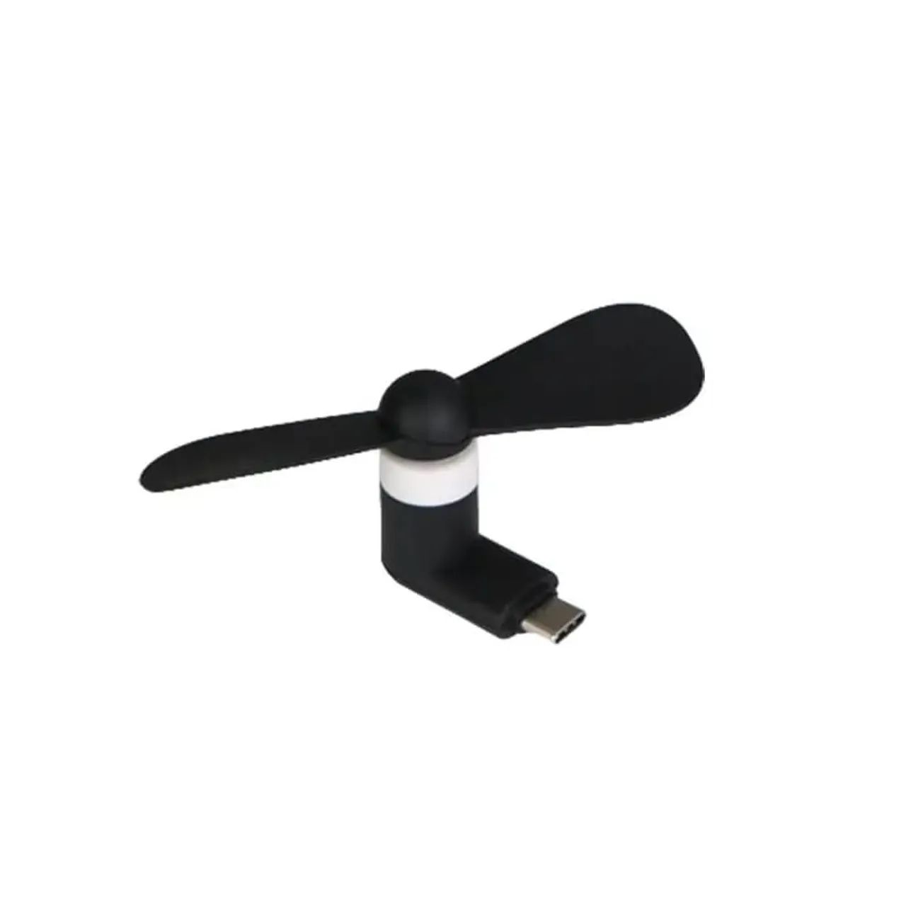 Mini Ventilador Portátil para Celular - Foto 3