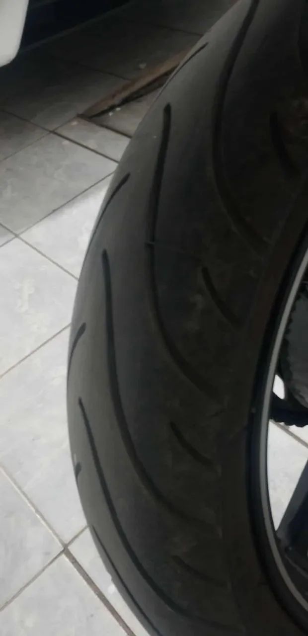 Moto muito boa único dono  - Foto 4