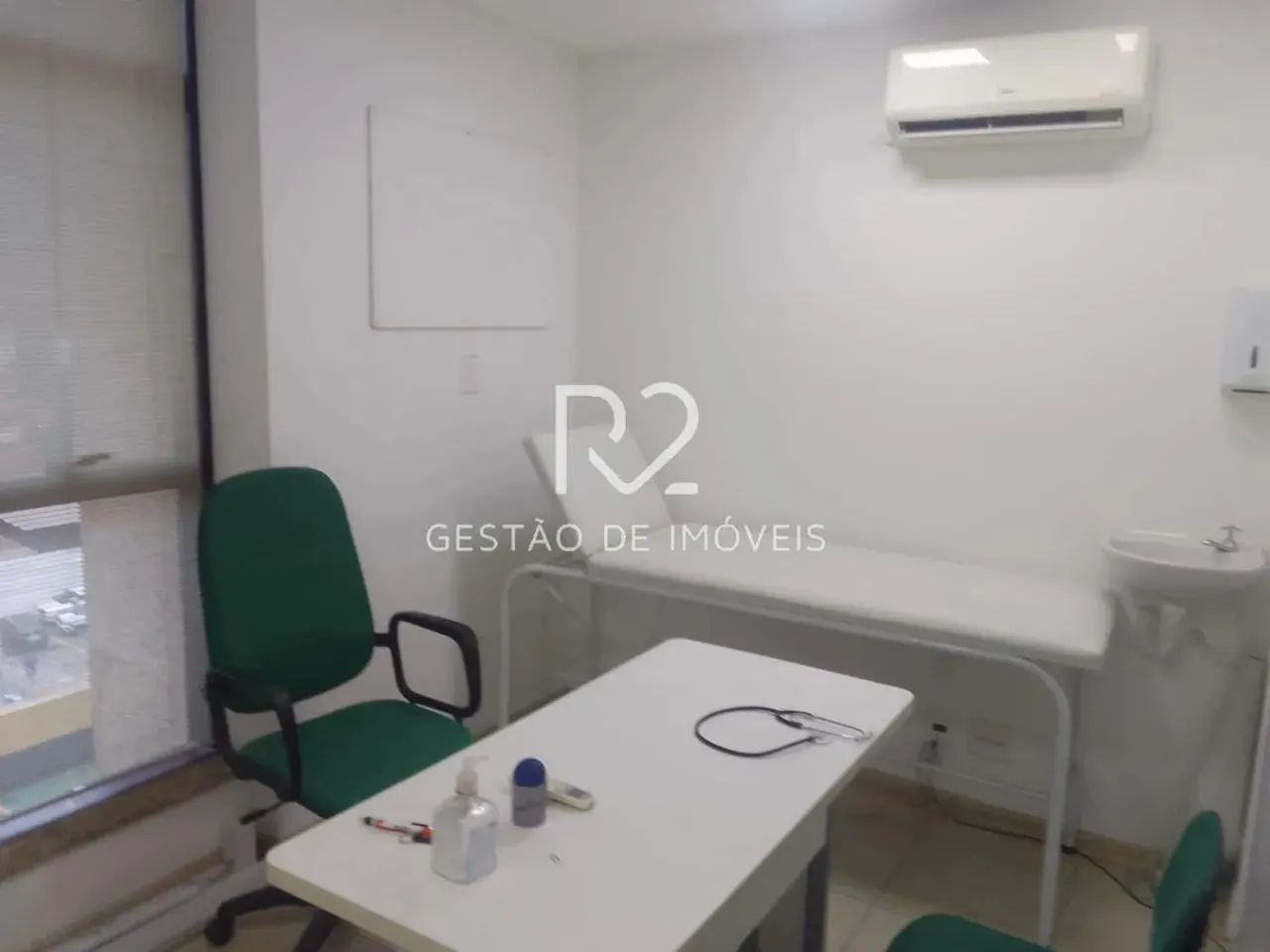 Sala Comercial para Locação em Niterói, Centro - Foto 2