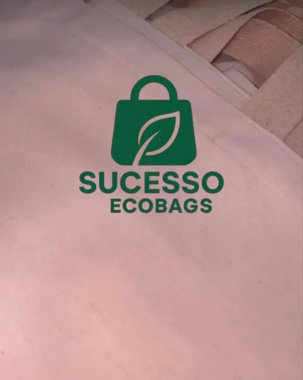 Sacolas ecológicas  - Foto 2