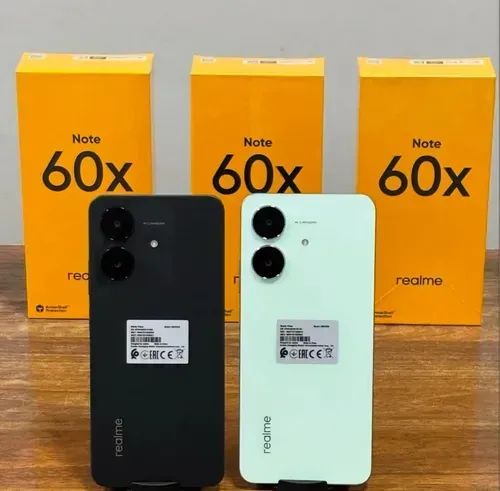 Realme Note 60x 64GB+3Ram Promoção - Foto 2