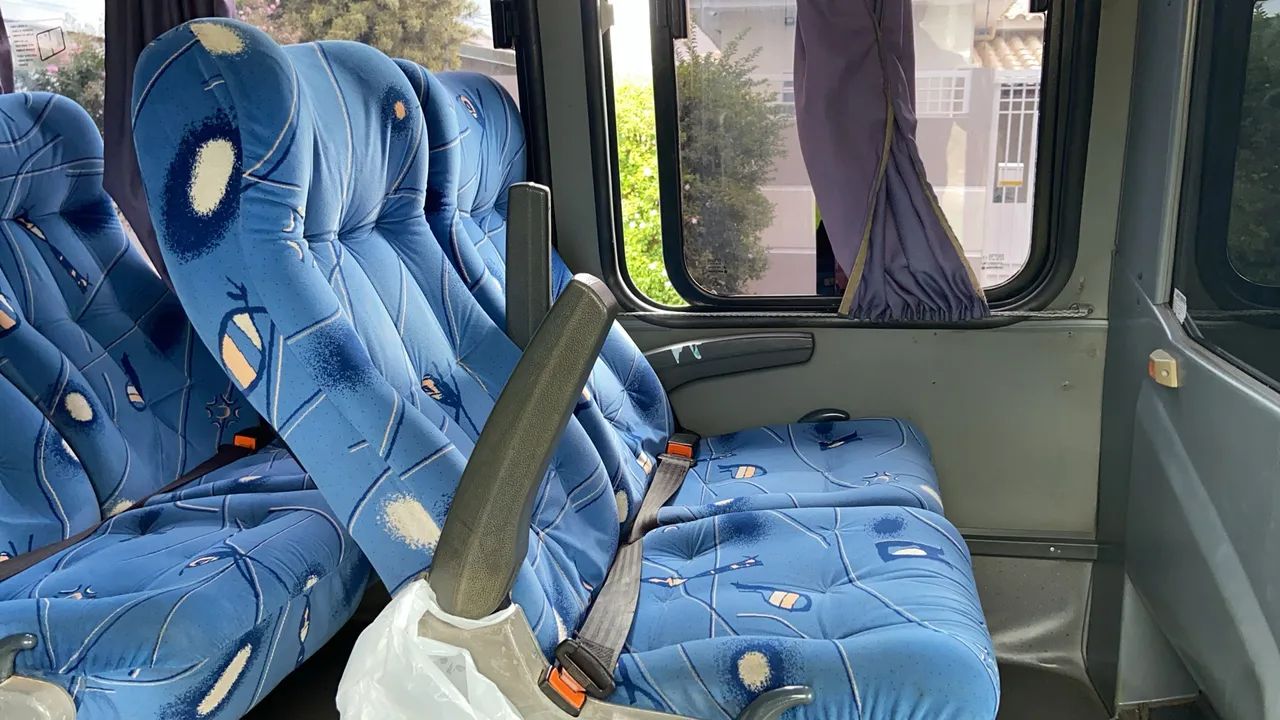 Microônibus Marcopolo Senior Volks 9150 - Foto 6