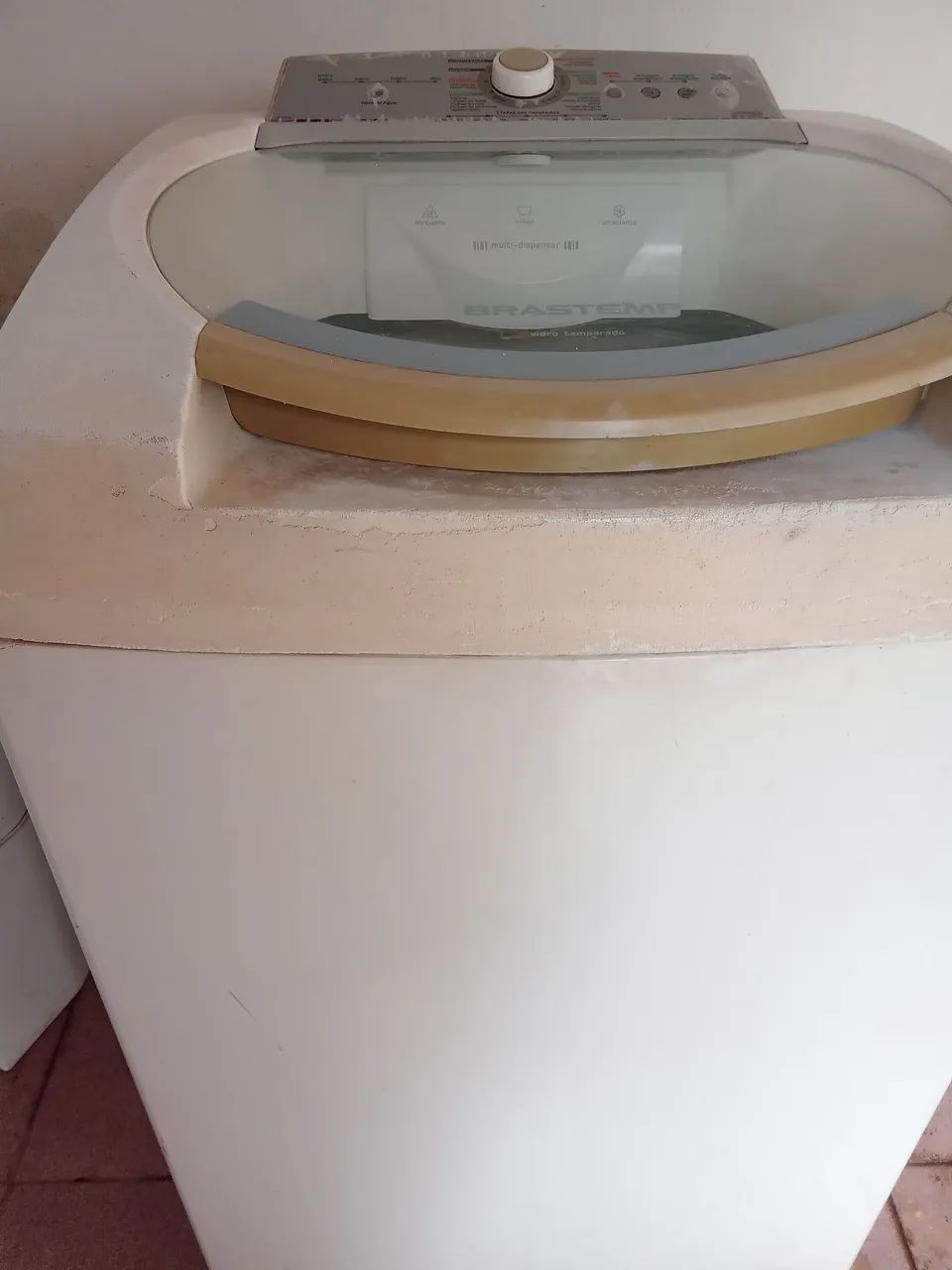 Máquina Brastemp 11 Kg