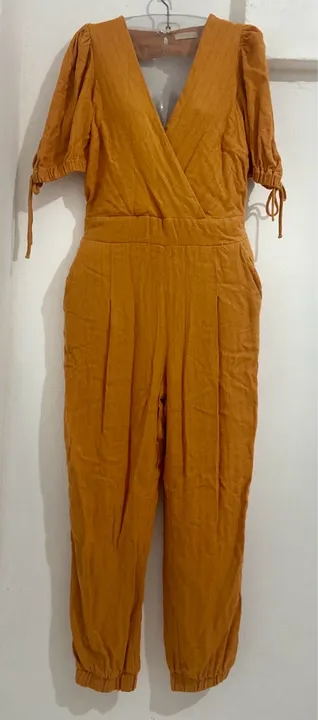 Macacão Feminino TAM M