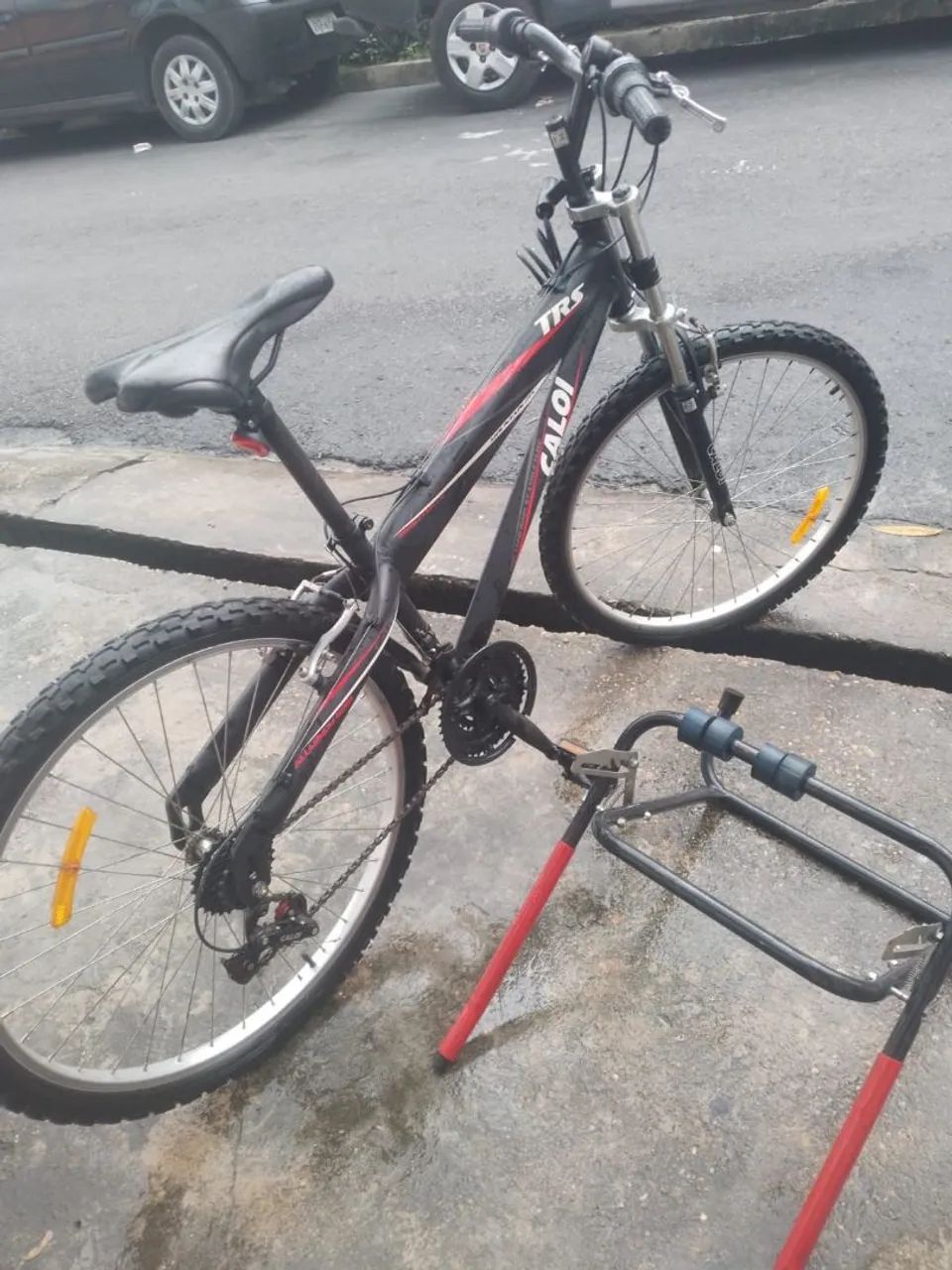Bicicleta Caloi Aro 26