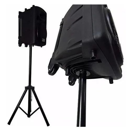 Pedestais para Caixa de som, com base resistente até 1.68cm