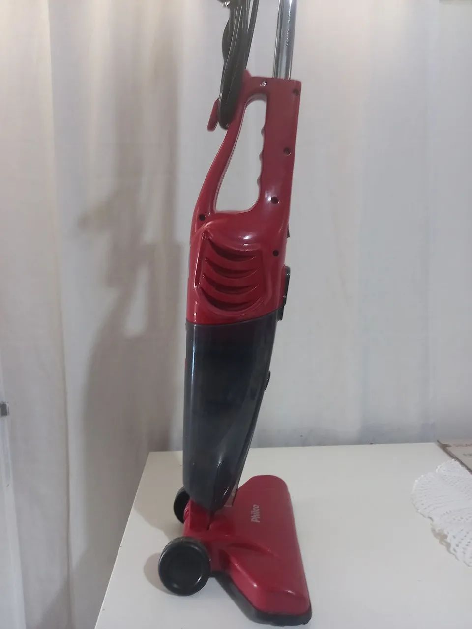 Aspirador de Pó Philco Rapid Turbo, funcionando. - Foto 2