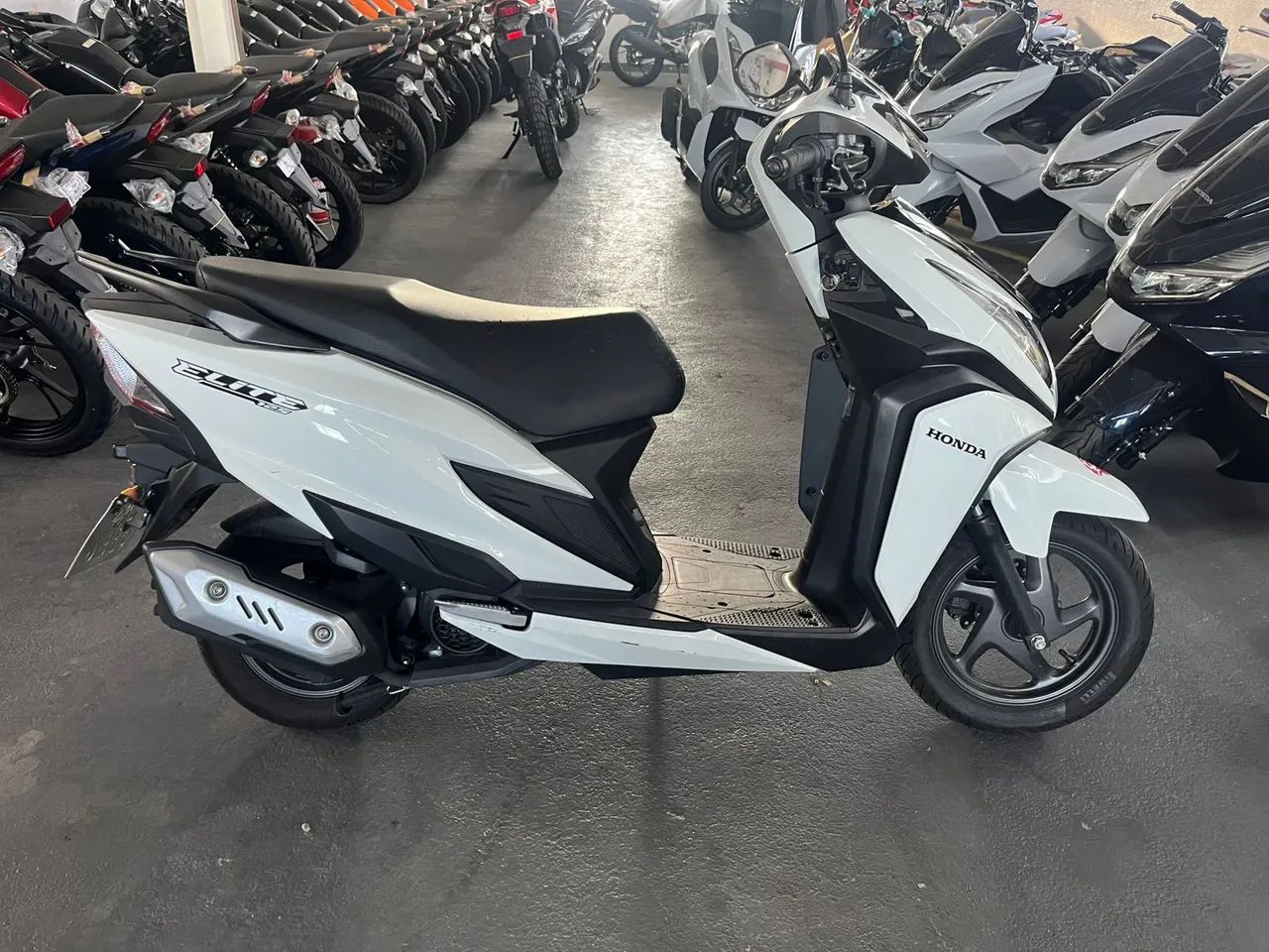 HONDA ELITE 125 - 2025, OPORTUNIDADE 