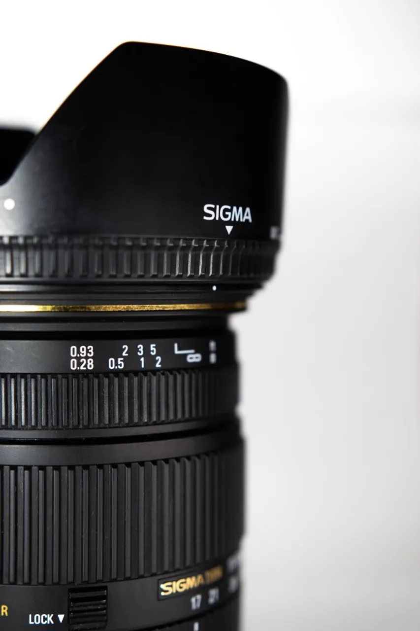 LENTE SIGMA